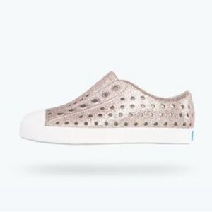 Native Jefferson Bling Child Shoe